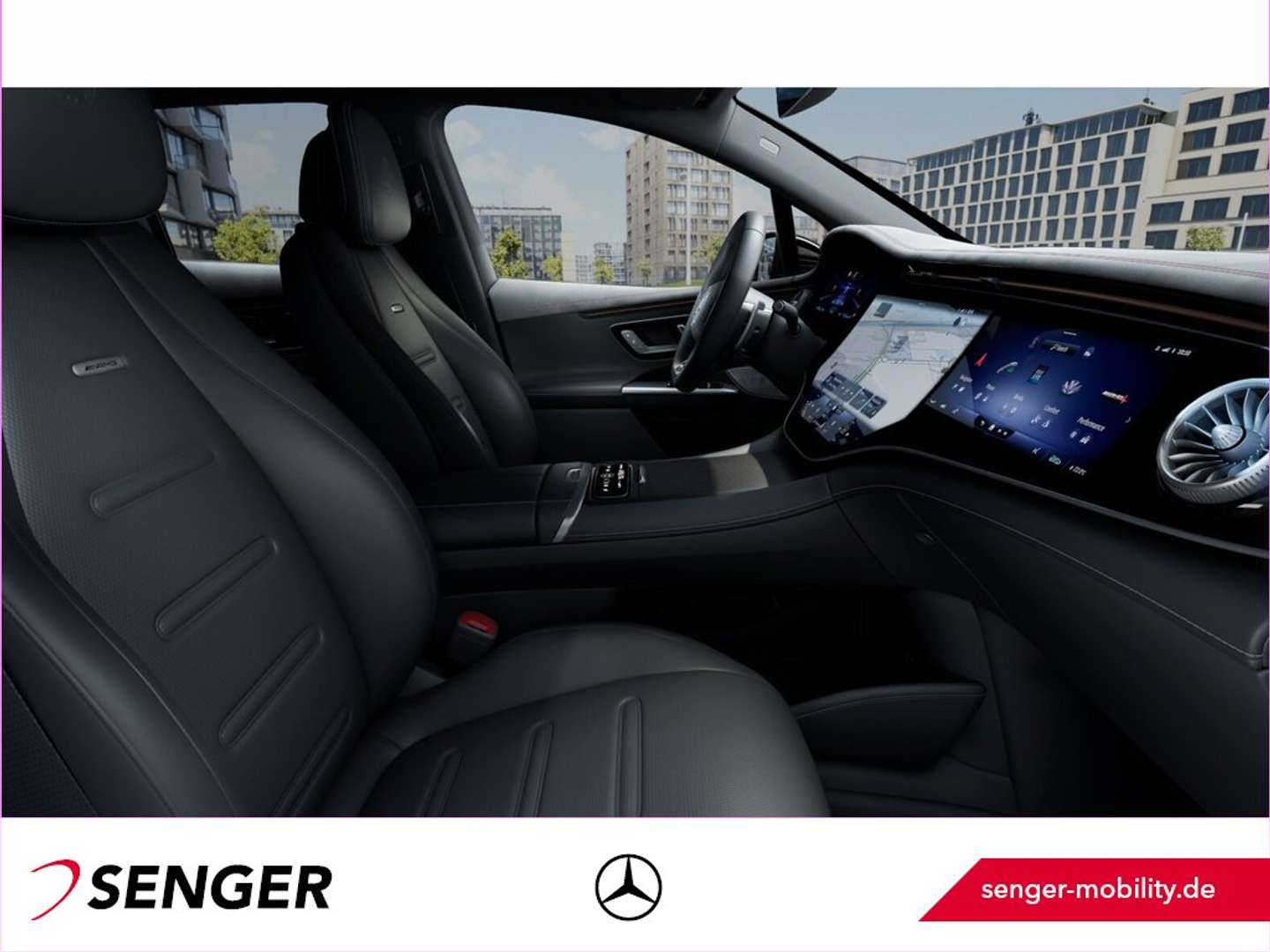 Mercedes EQE 53 AMG 53 Premium Plus - 2025 - Joinsteer - #8