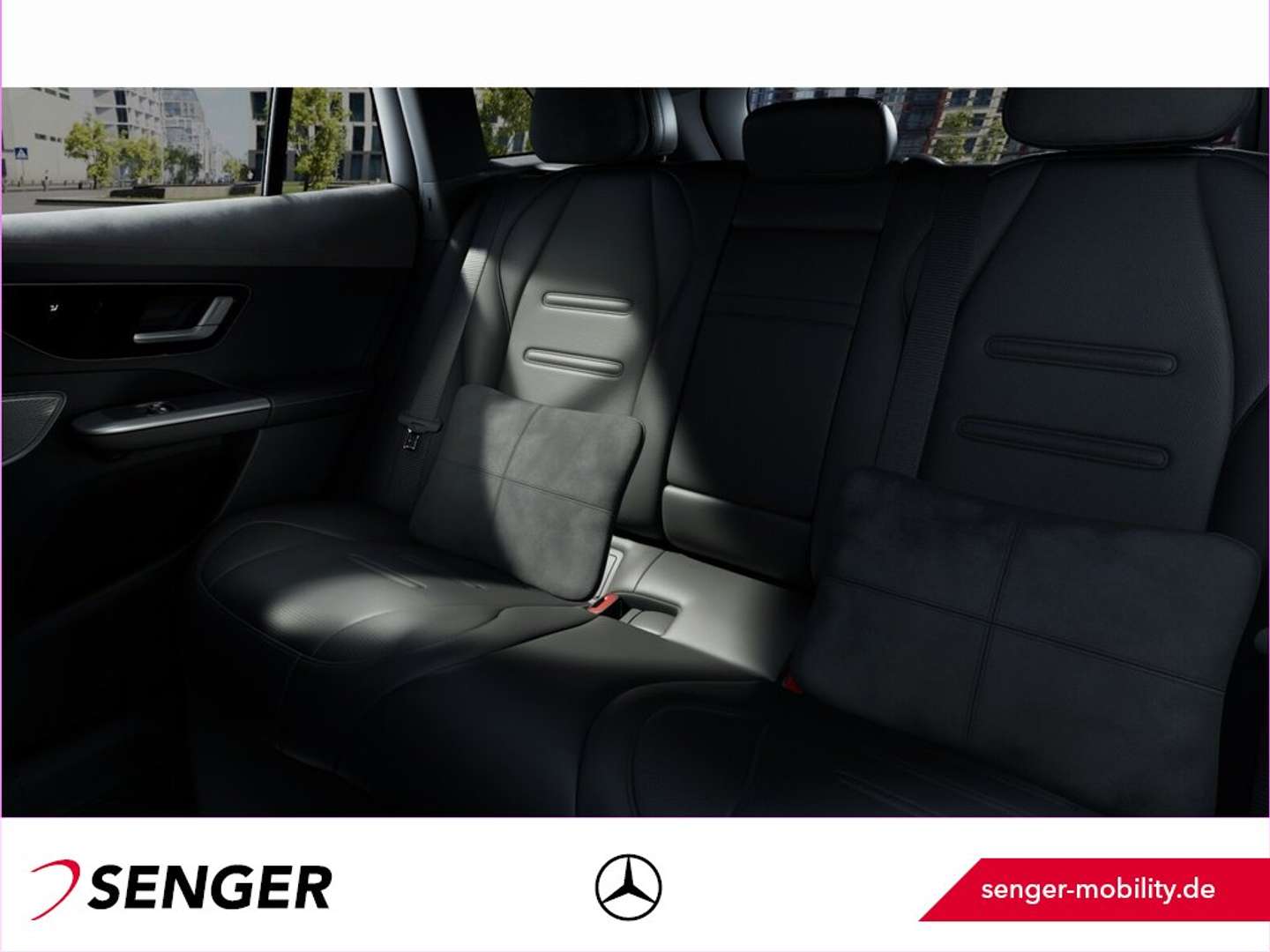 Mercedes EQE 53 AMG 53 Premium Plus - 2025 - Joinsteer - #9