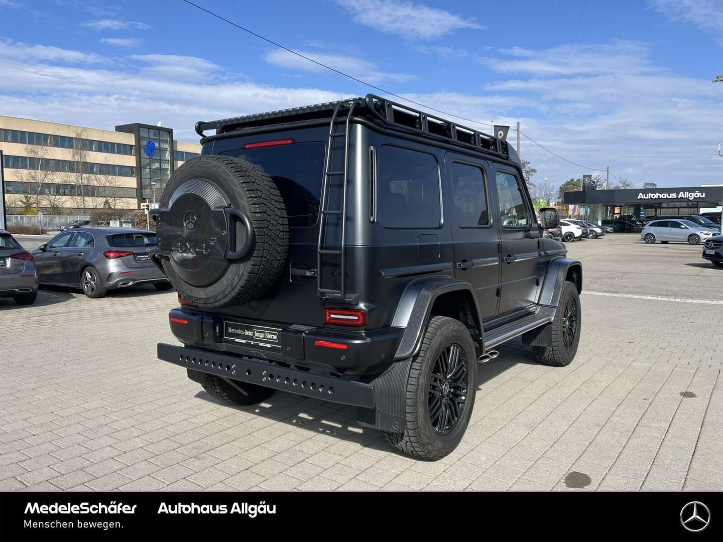Mercedes G63 AMG 63 Night Edition - 2023 - Joinsteer - #5