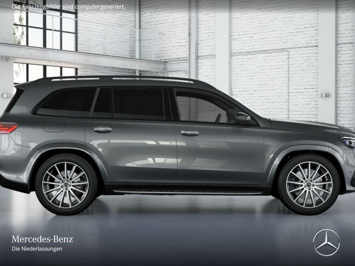 Mercedes GLS 450 Night Edition - 2025 - Joinsteer - #18