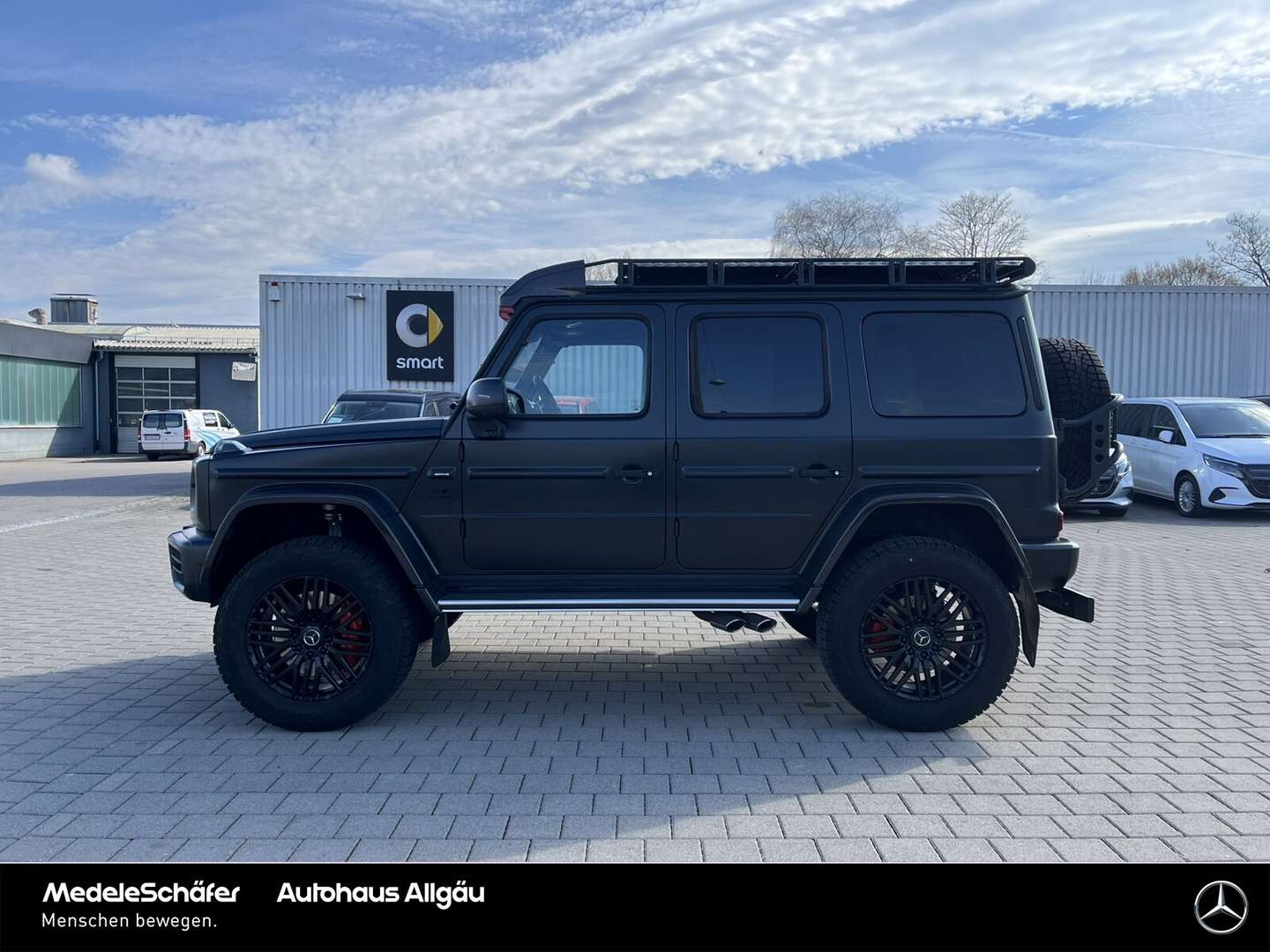 Mercedes G63 AMG 63 Night Edition - 2023 - Joinsteer - #7
