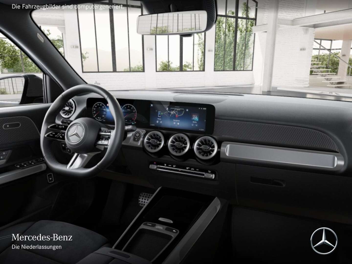 Mercedes GLB 200 Night Edition - 2026 - Joinsteer - #10