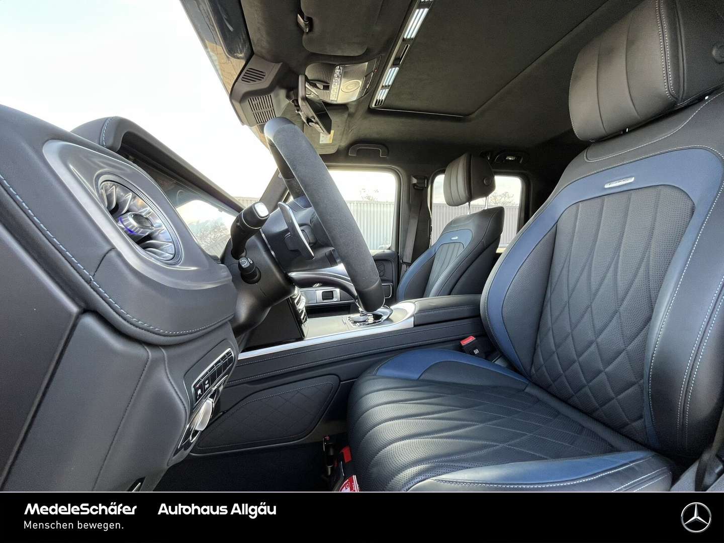 Mercedes G63 AMG 63 Night Edition - 2023 - Joinsteer - #10