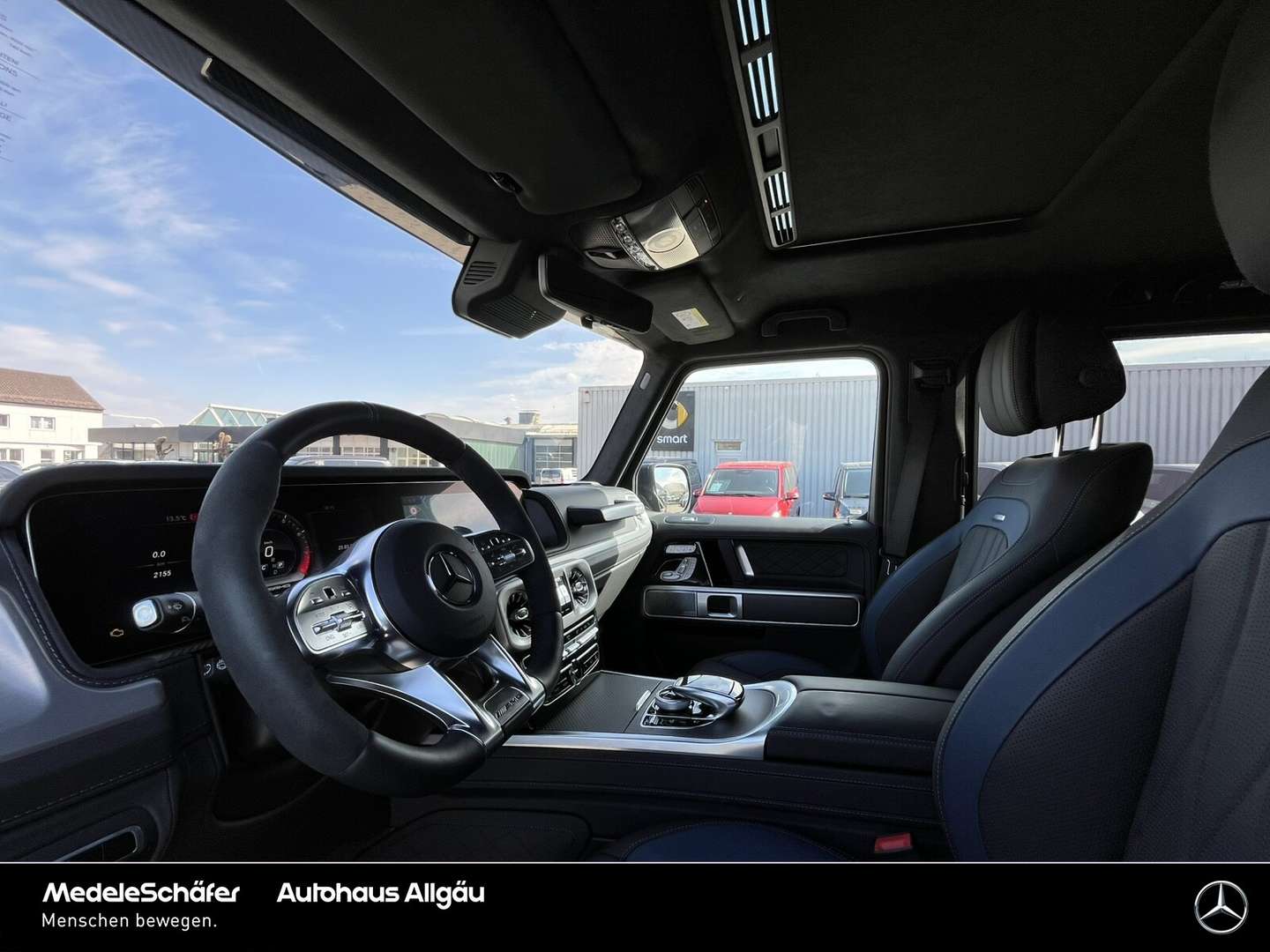 Mercedes G63 AMG 63 Night Edition - 2023 - Joinsteer - #11