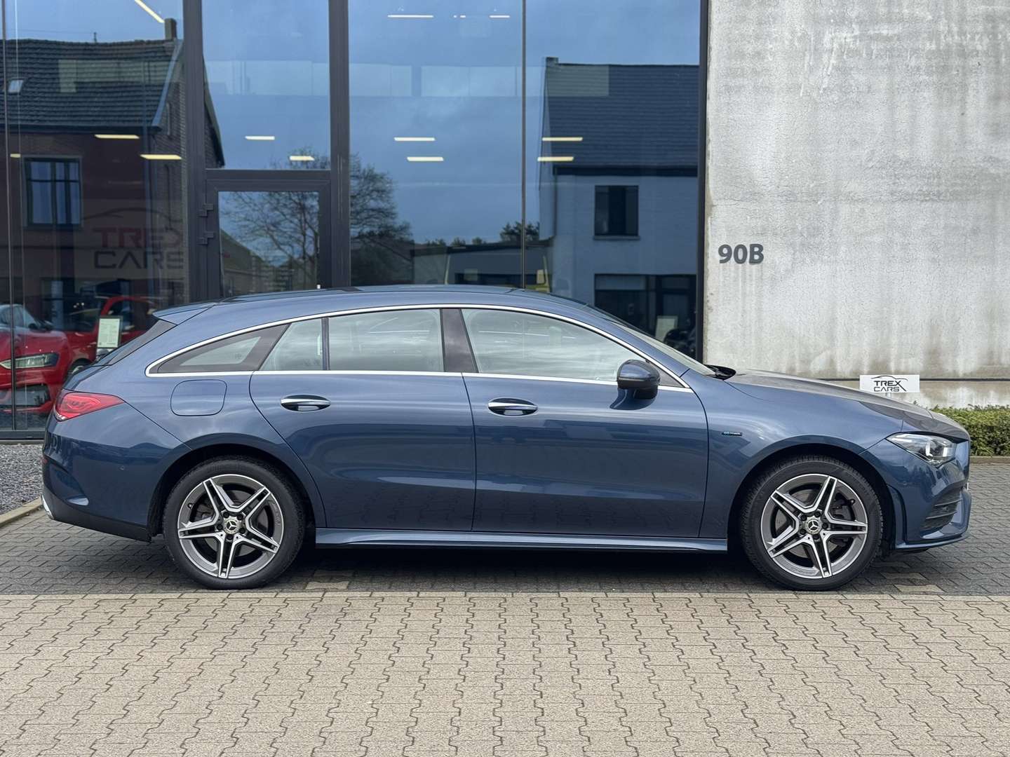 Mercedes CLA 250 E Shooting Brake 250 AMG Line - 2021 - Joinsteer - #3