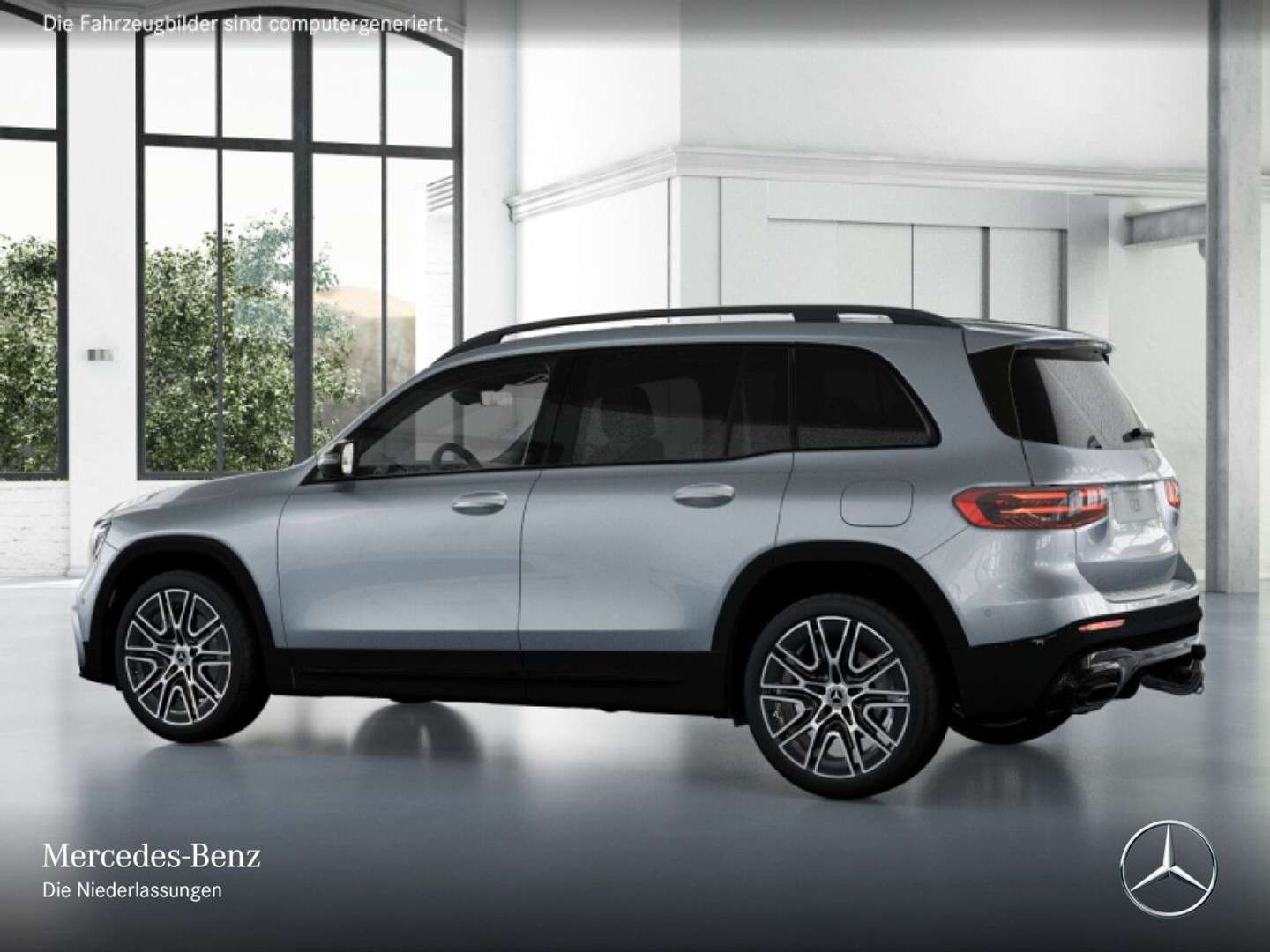 Mercedes GLB 200 Night Edition - 2026 - Joinsteer - #14