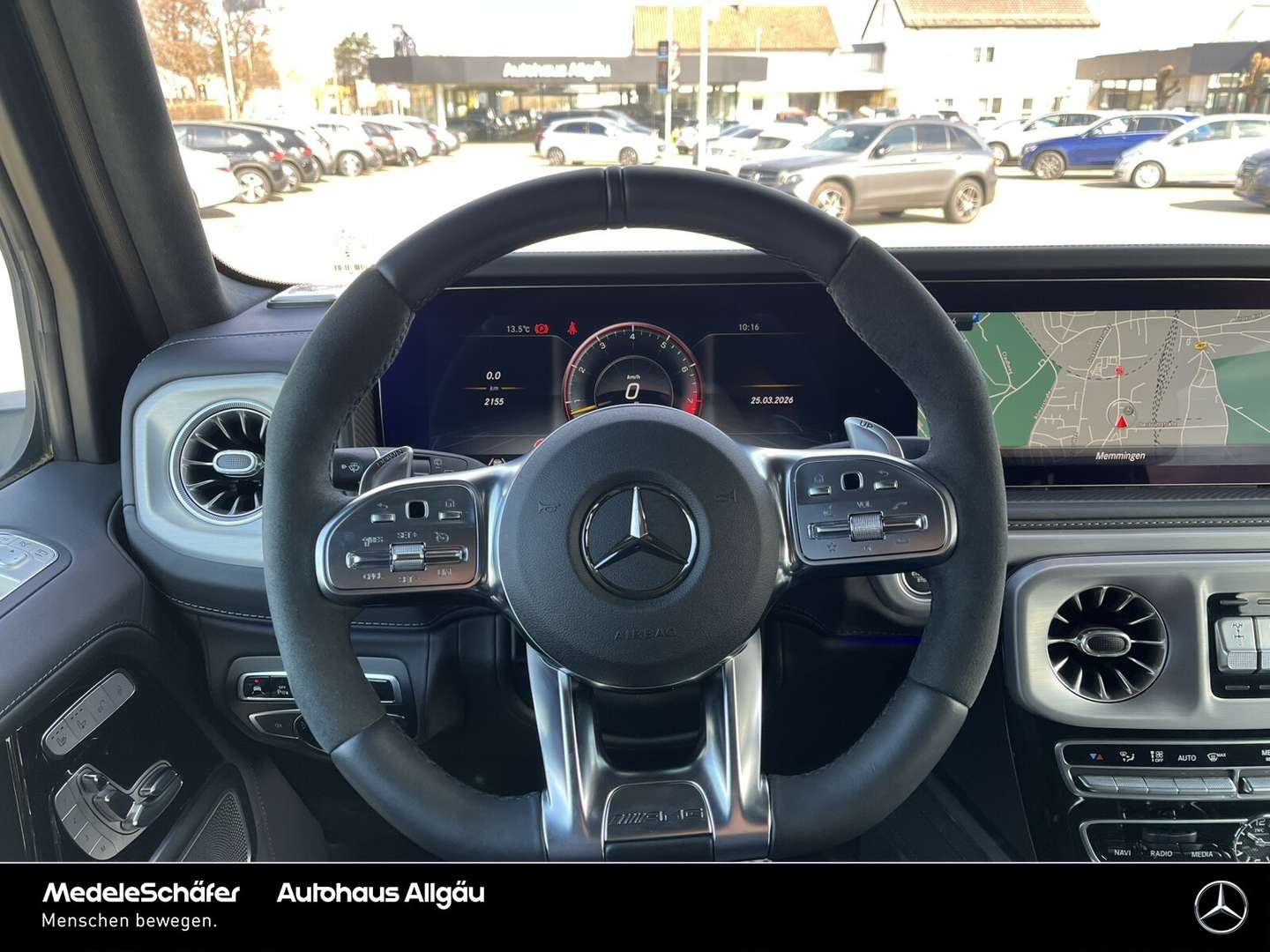 Mercedes G63 AMG 63 Night Edition - 2023 - Joinsteer - #12