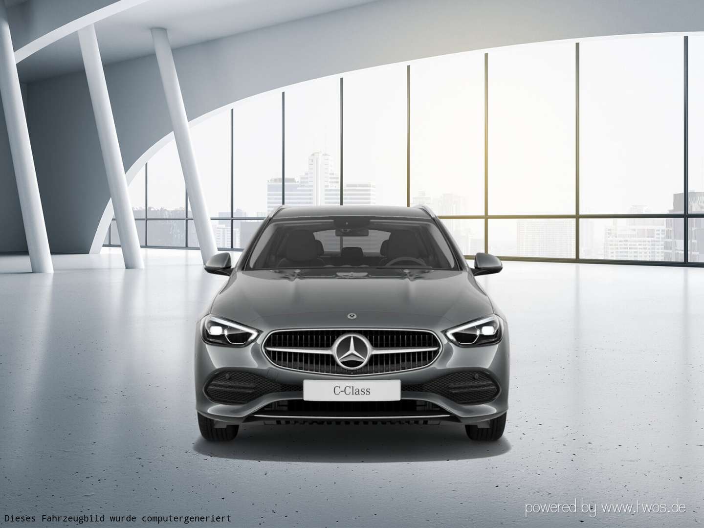 Mercedes Classe C 180 - 2024 - Joinsteer - #2