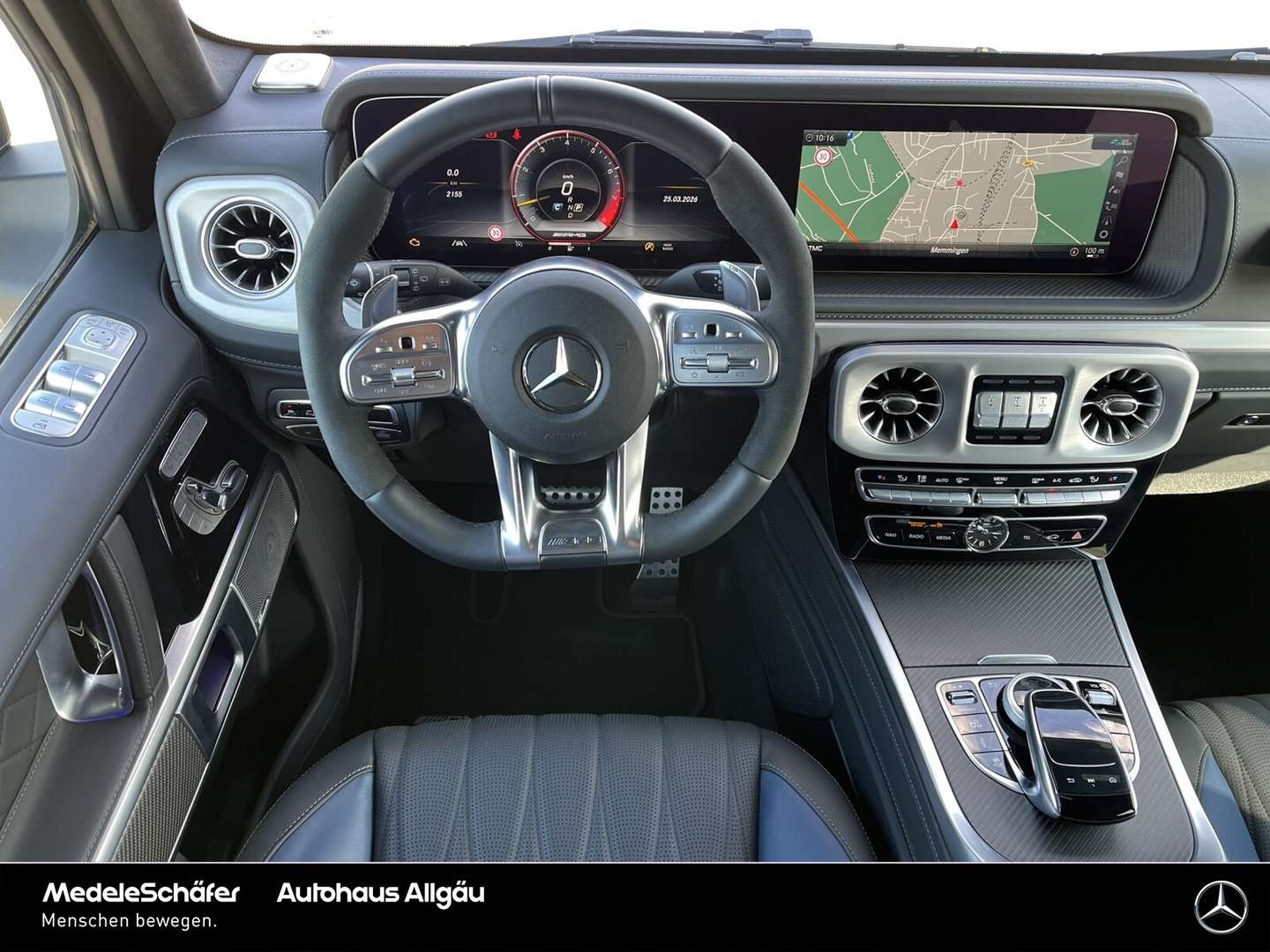 Mercedes G63 AMG 63 Night Edition - 2023 - Joinsteer - #13