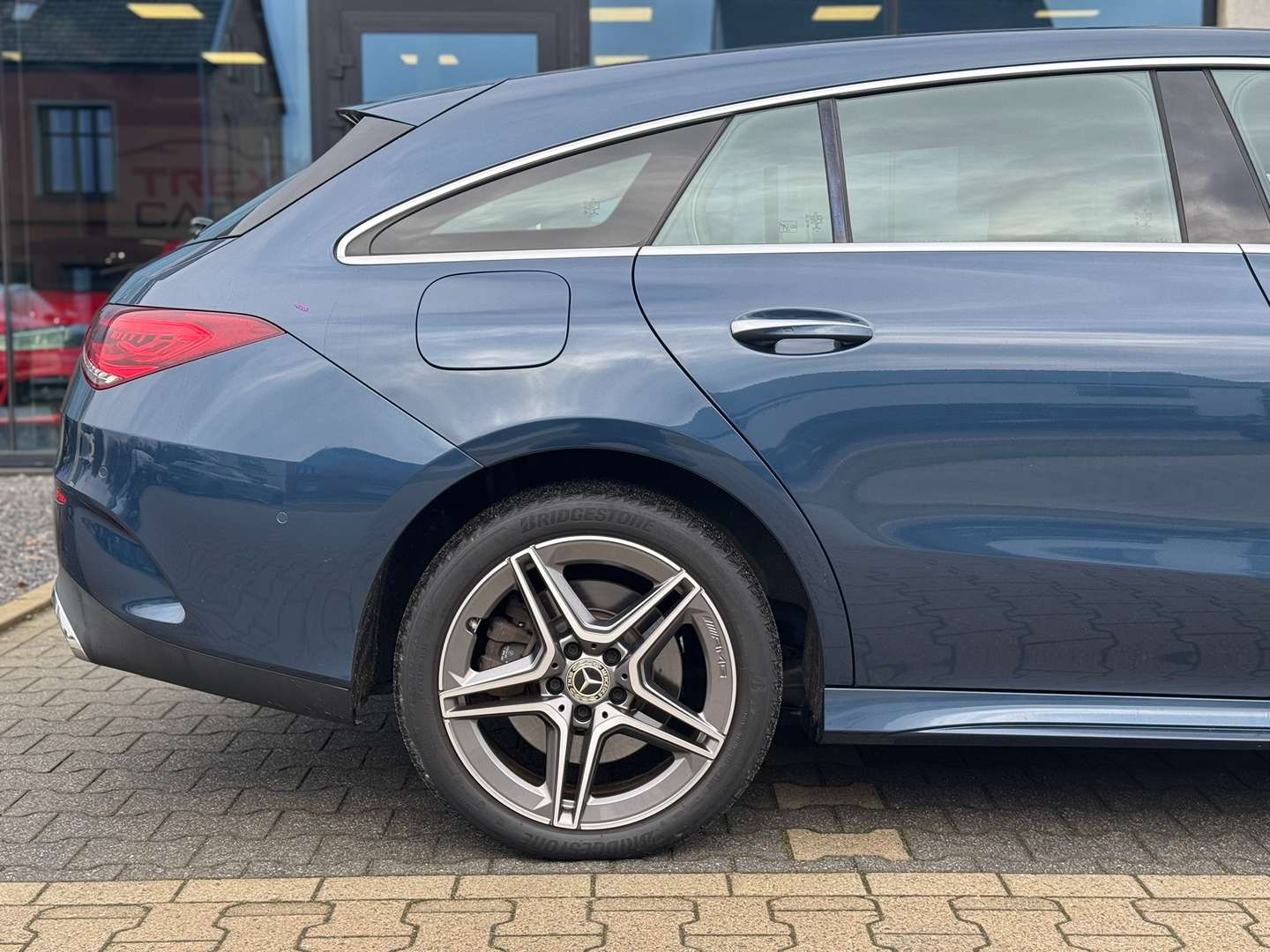 Mercedes CLA 250 E Shooting Brake 250 AMG Line - 2021 - Joinsteer - #5