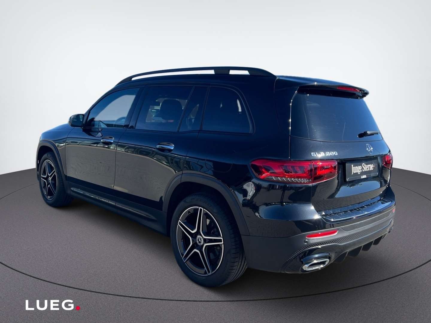 Mercedes GLB 200 200 Night Edition - 2022 - Joinsteer - #3