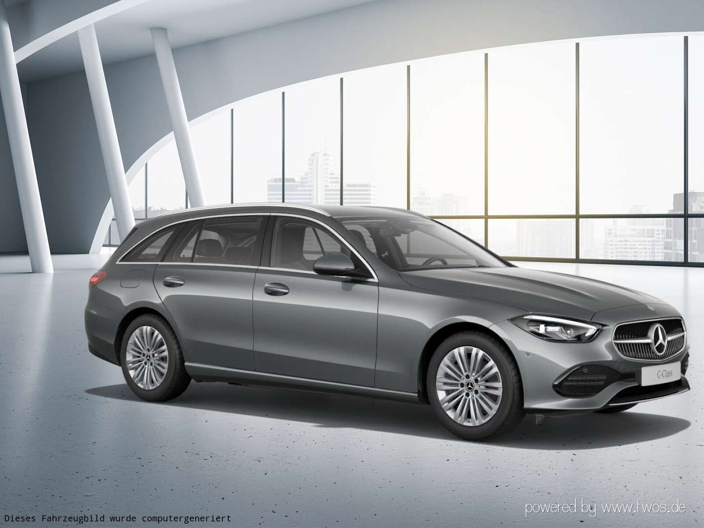 Mercedes Classe C 180 - 2024 - Joinsteer - #3