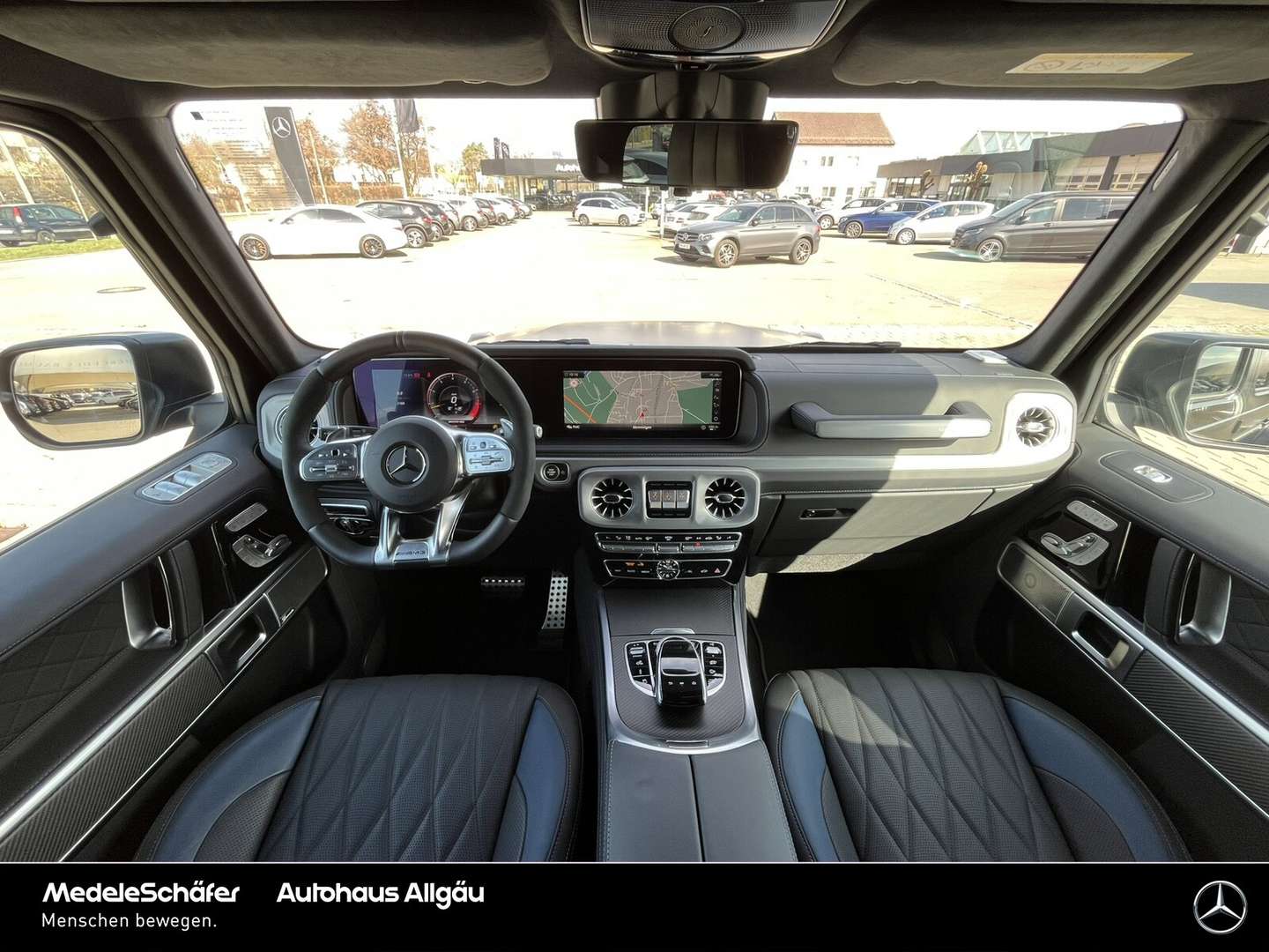 Mercedes G63 AMG 63 Night Edition - 2023 - Joinsteer - #14