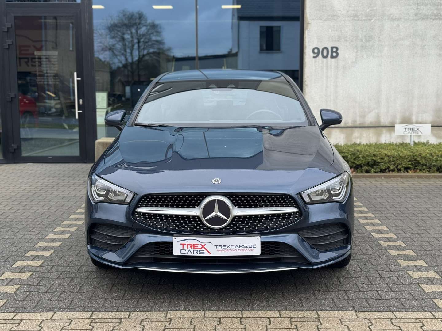 Mercedes CLA 250 E Shooting Brake 250 AMG Line - 2021 - Joinsteer - #6