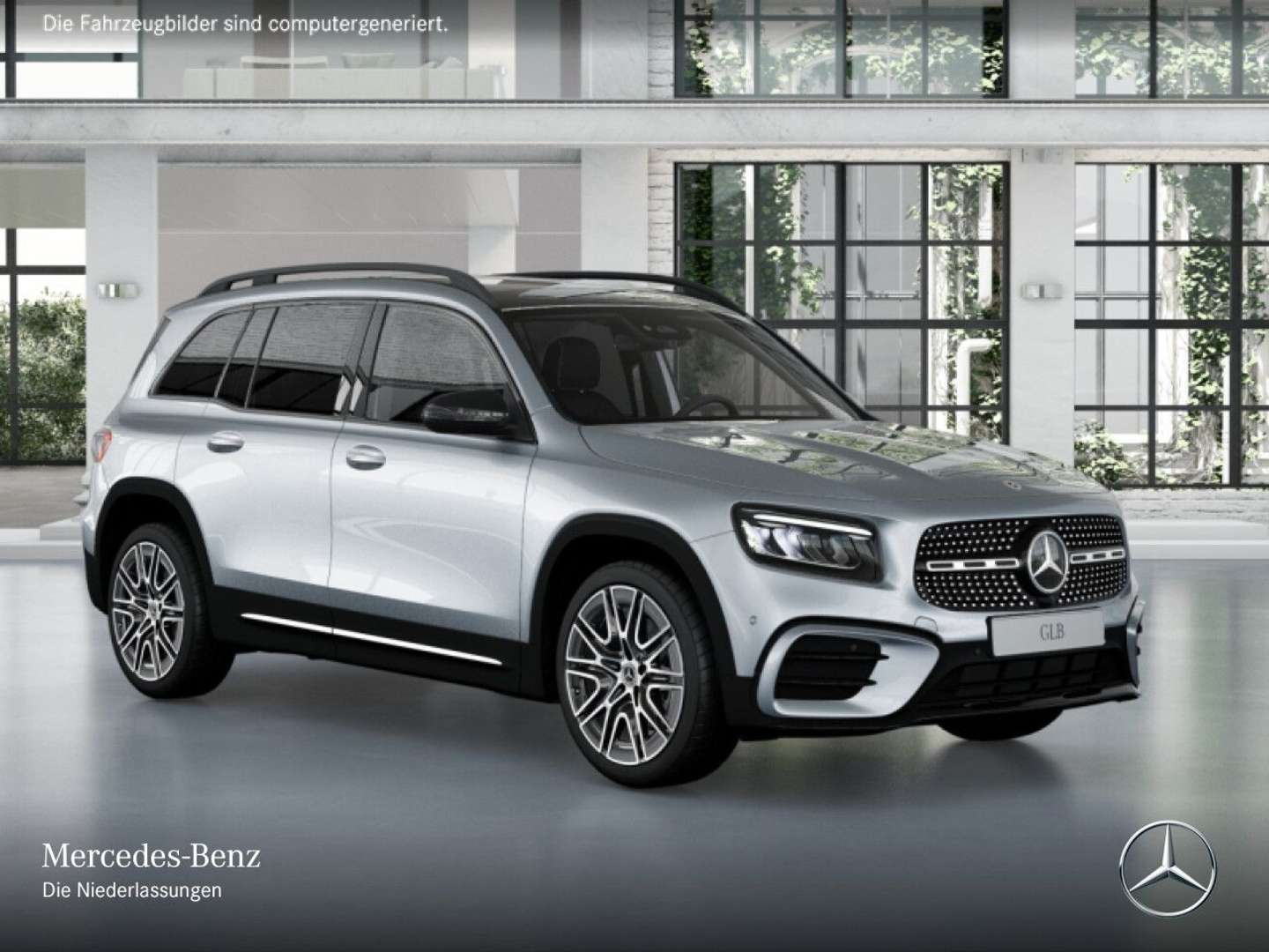 Mercedes GLB 200 Night Edition - 2026 - Joinsteer - #17