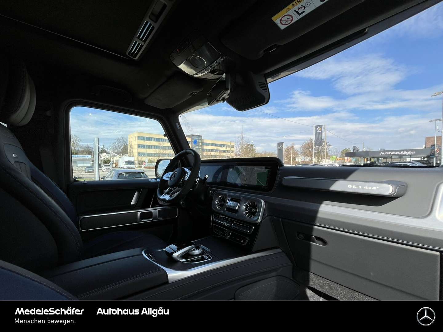 Mercedes G63 AMG 63 Night Edition - 2023 - Joinsteer - #15