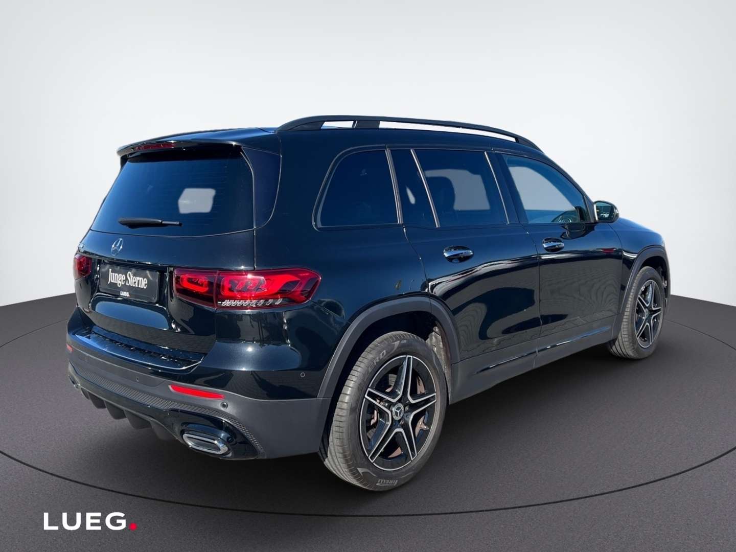 Mercedes GLB 200 200 Night Edition - 2022 - Joinsteer - #5
