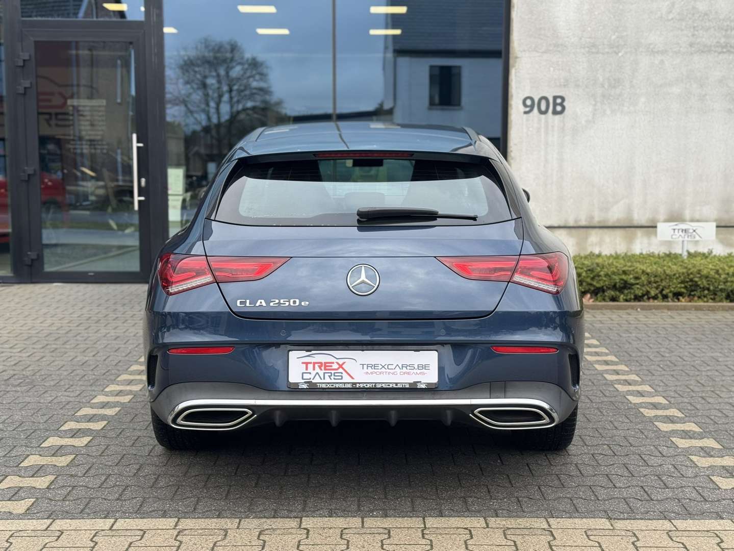 Mercedes CLA 250 E Shooting Brake 250 AMG Line - 2021 - Joinsteer - #7