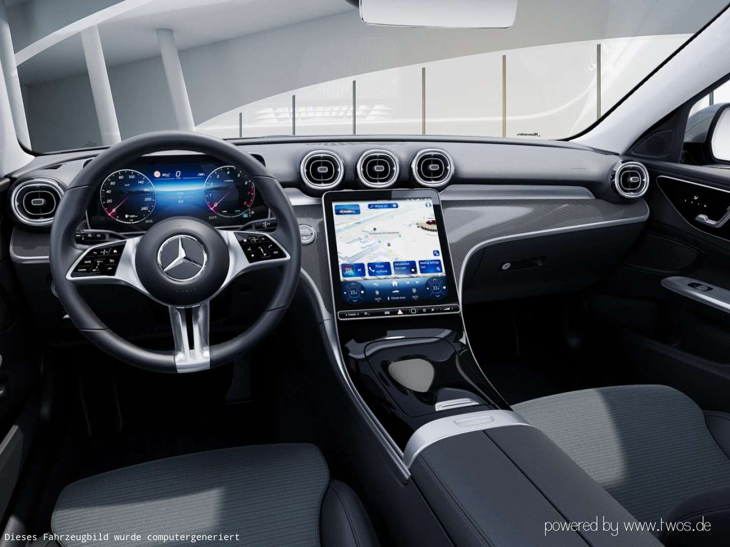 Mercedes Classe C 180 - 2024 - Joinsteer - #5