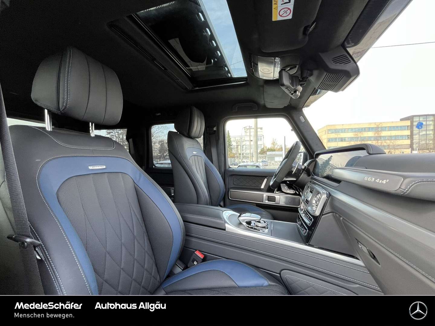 Mercedes G63 AMG 63 Night Edition - 2023 - Joinsteer - #16