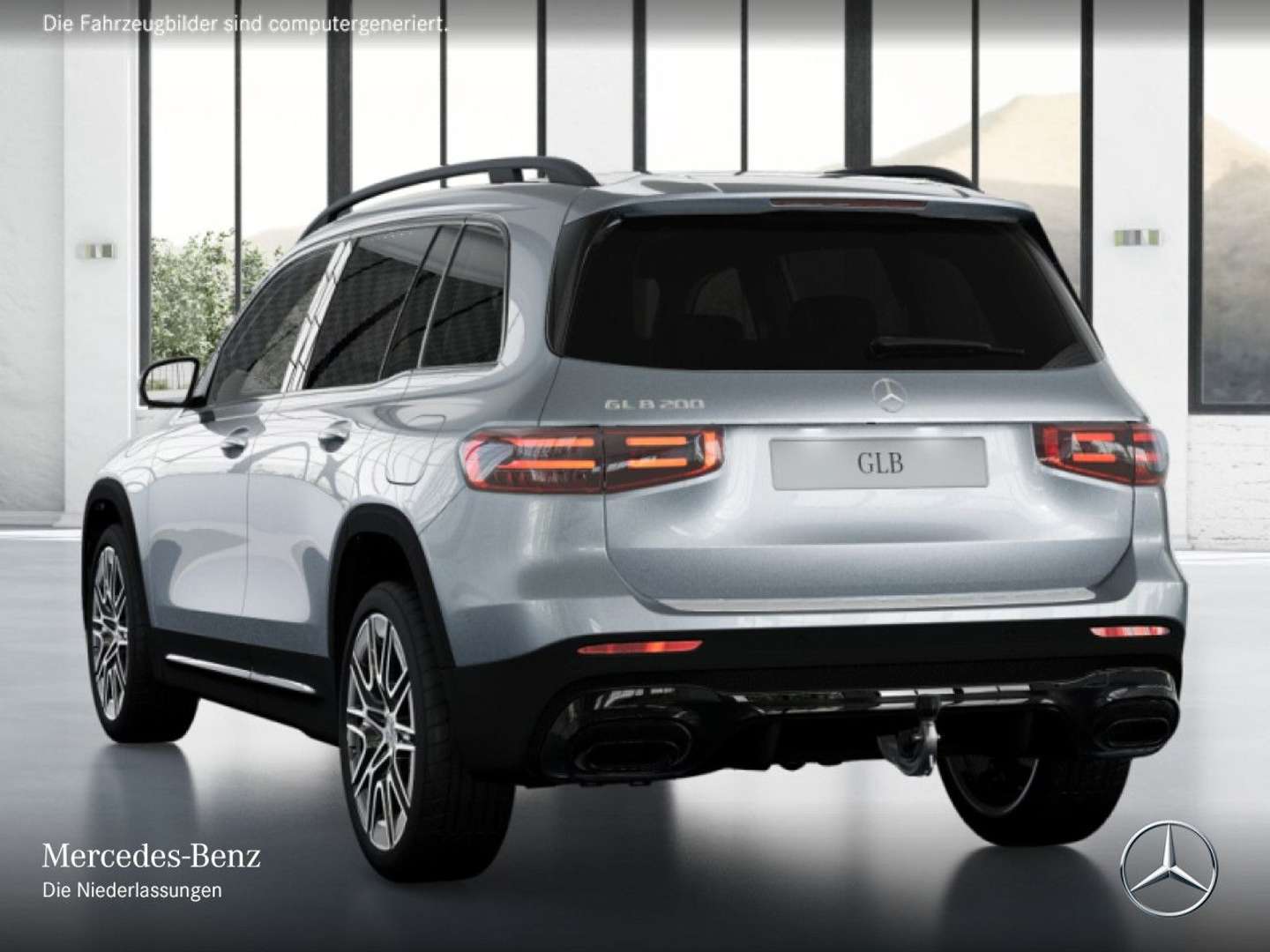 Mercedes GLB 200 Night Edition - 2026 - Joinsteer - #20