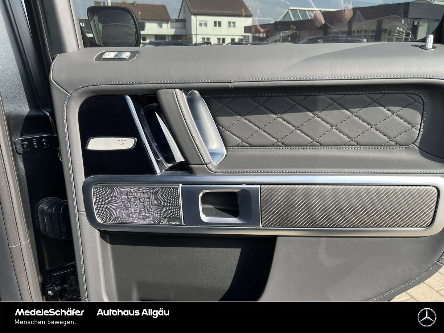 Mercedes G63 AMG 63 Night Edition - 2023 - Joinsteer - #17