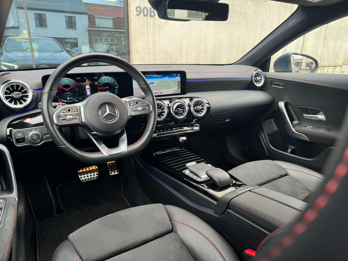 Mercedes CLA 250 E Shooting Brake 250 AMG Line - 2021 - Joinsteer - #9