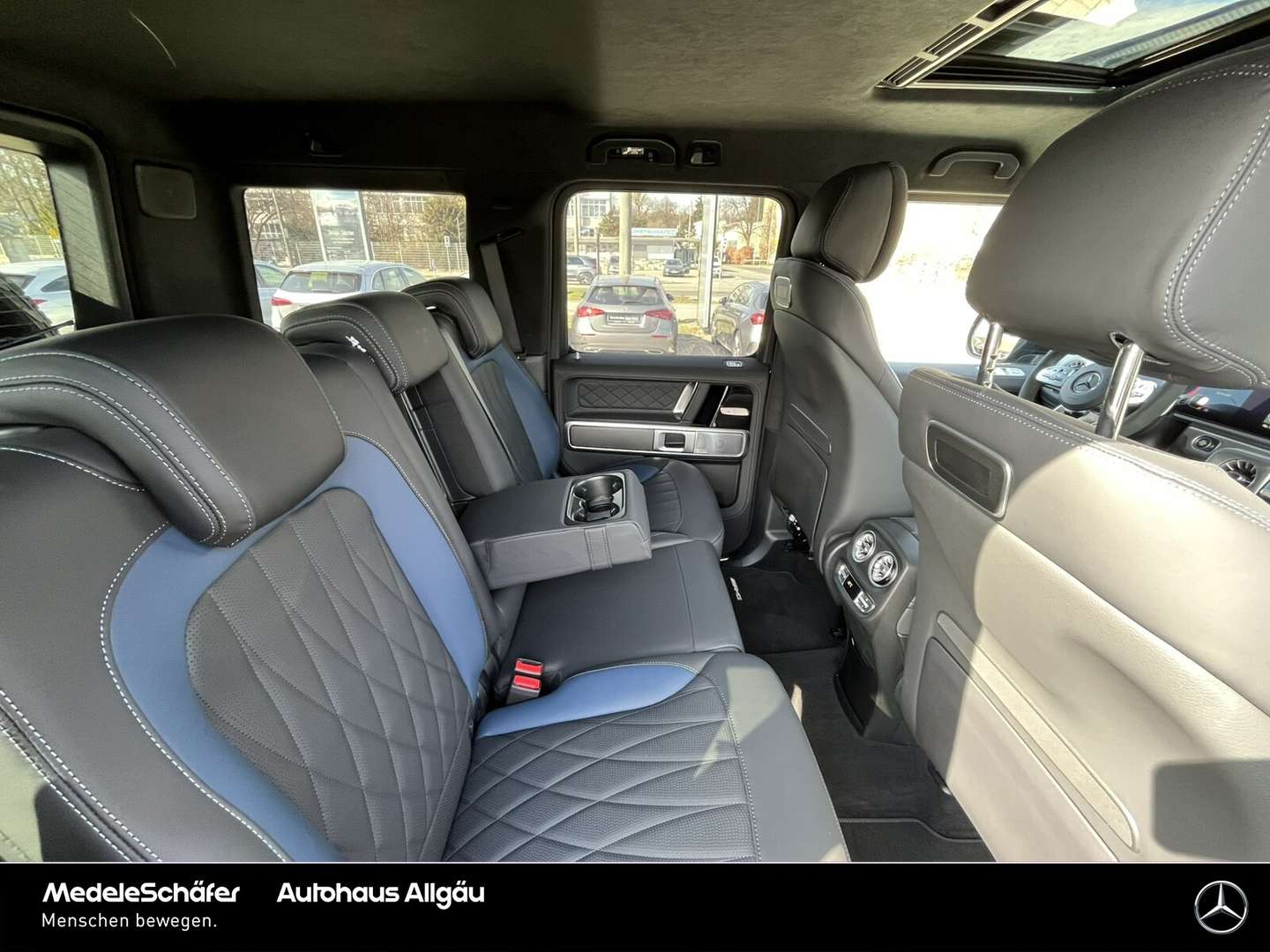 Mercedes G63 AMG 63 Night Edition - 2023 - Joinsteer - #18
