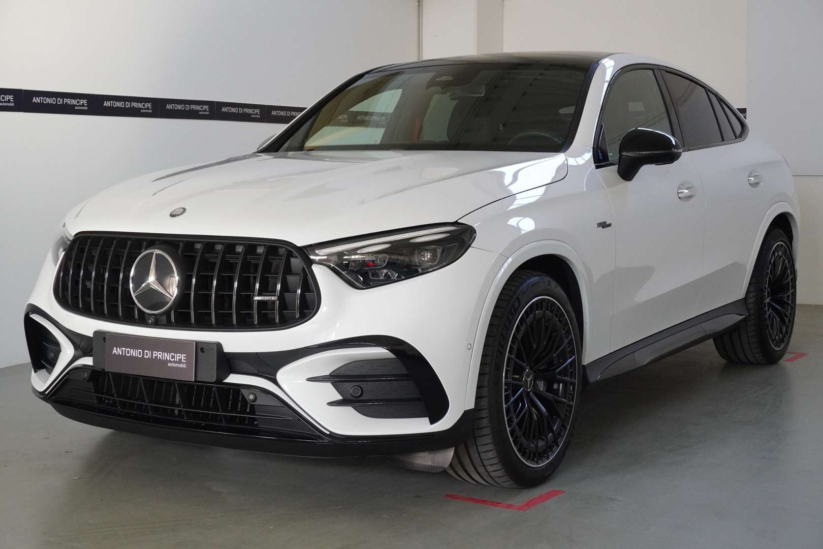 Mercedes GLC 43 AMG 43 AMG Line - 2025 - Joinsteer - #1