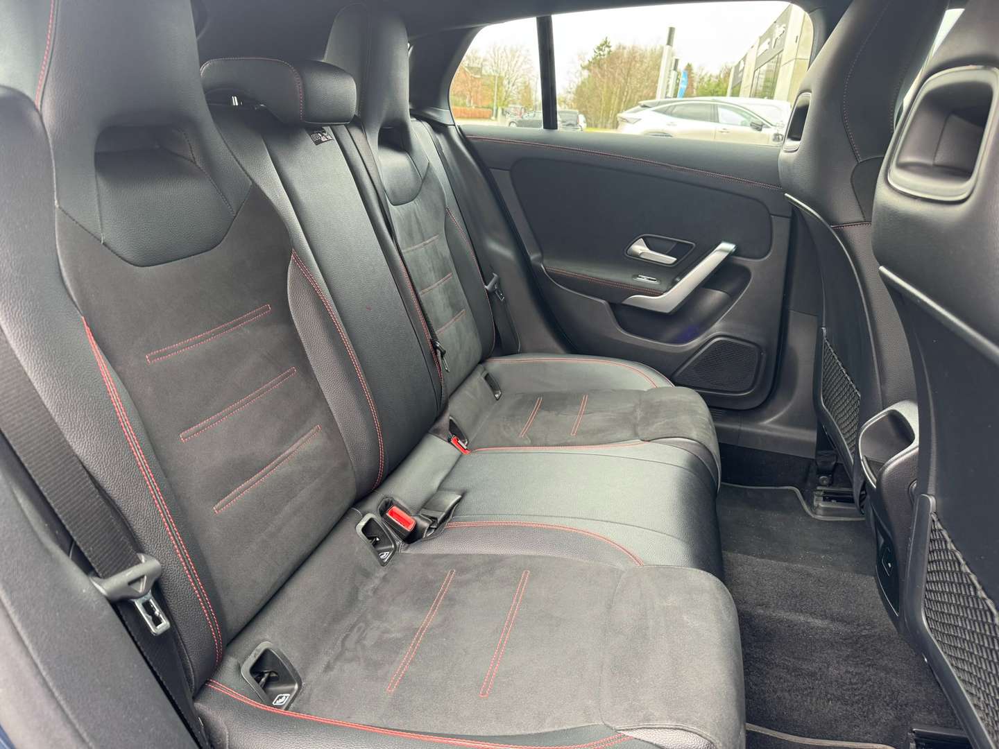 Mercedes CLA 250 E Shooting Brake 250 AMG Line - 2021 - Joinsteer - #11