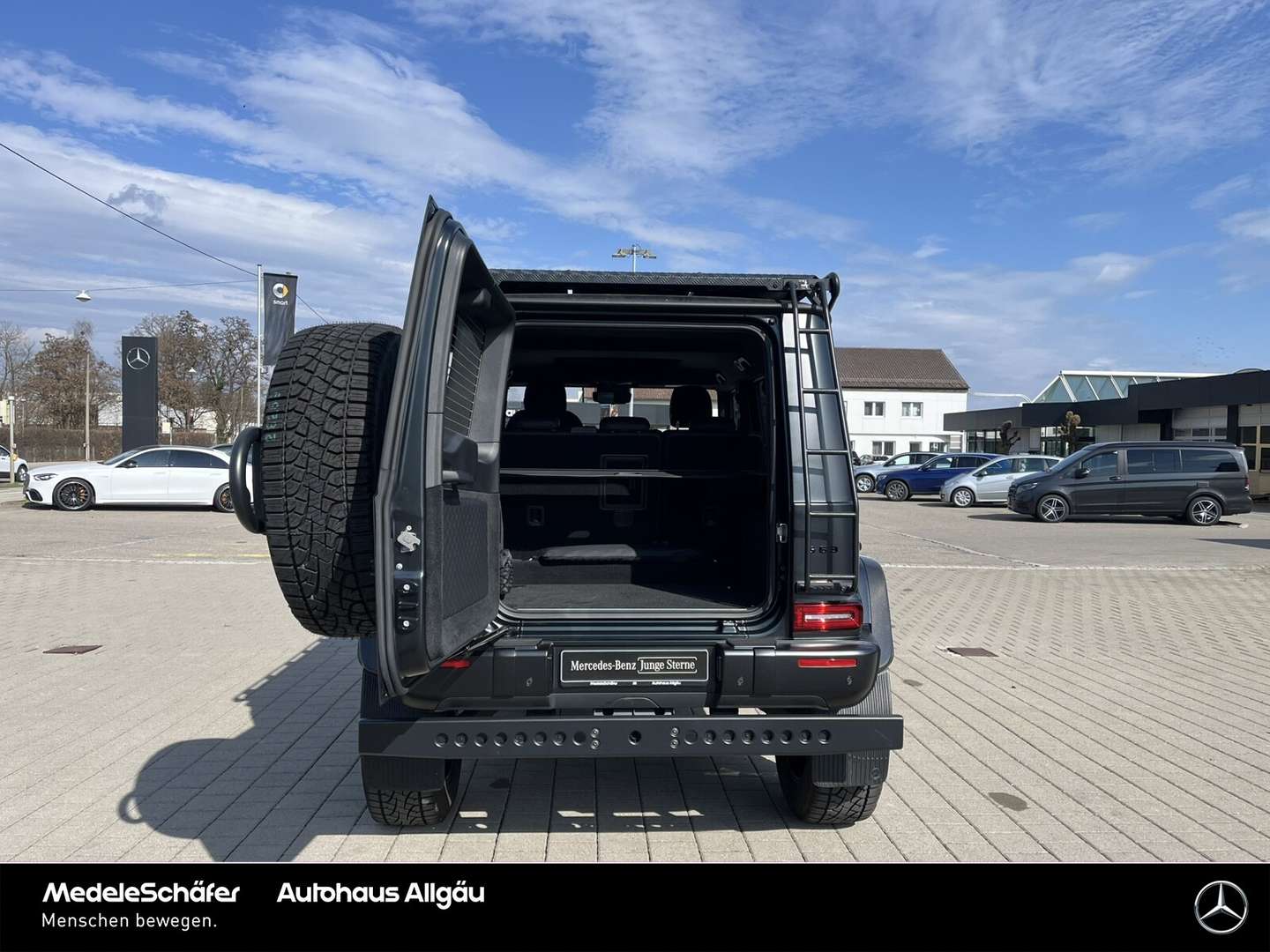 Mercedes G63 AMG 63 Night Edition - 2023 - Joinsteer - #20