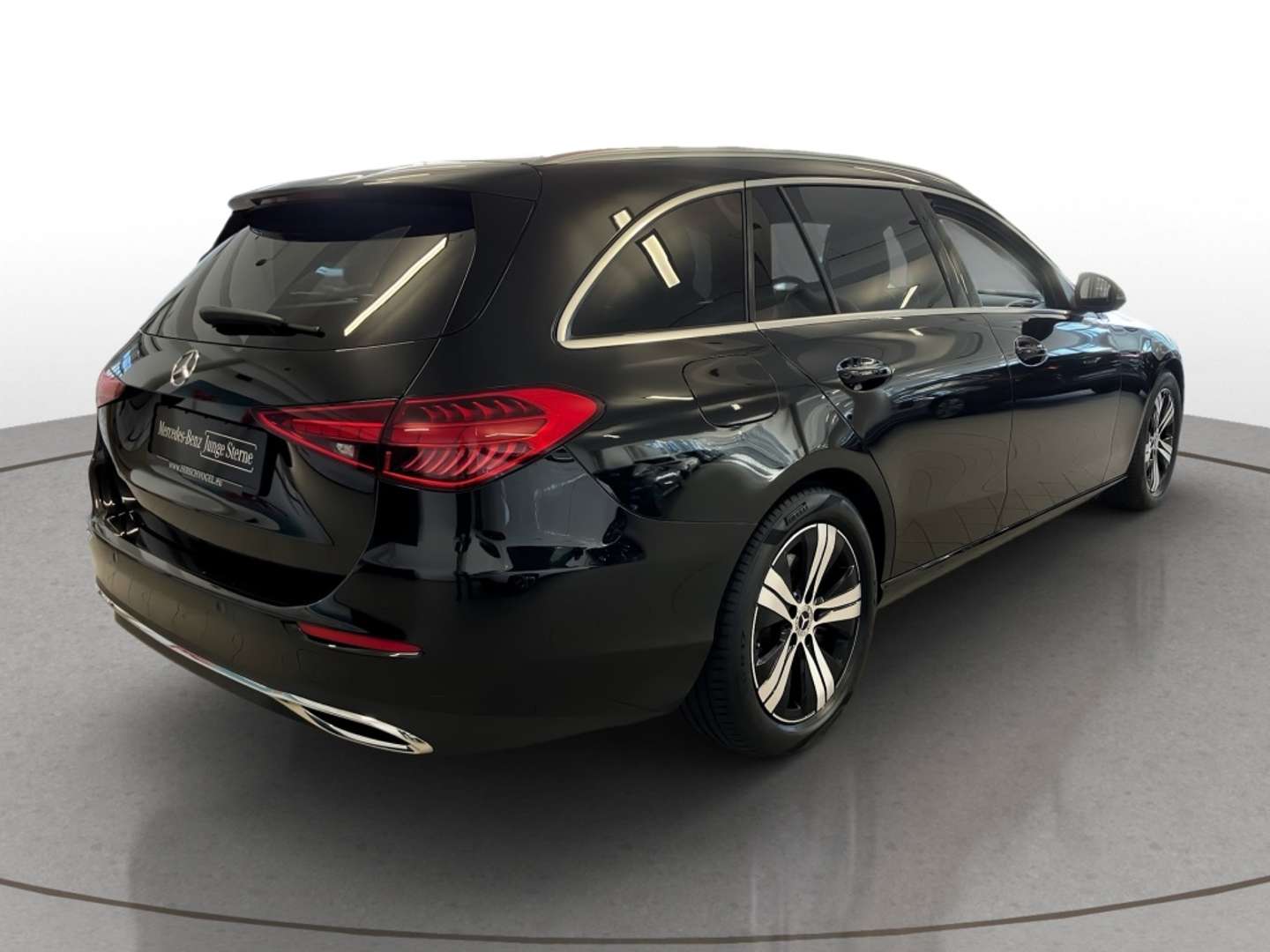 Mercedes Classe C 220 - 2025 - Joinsteer - #4