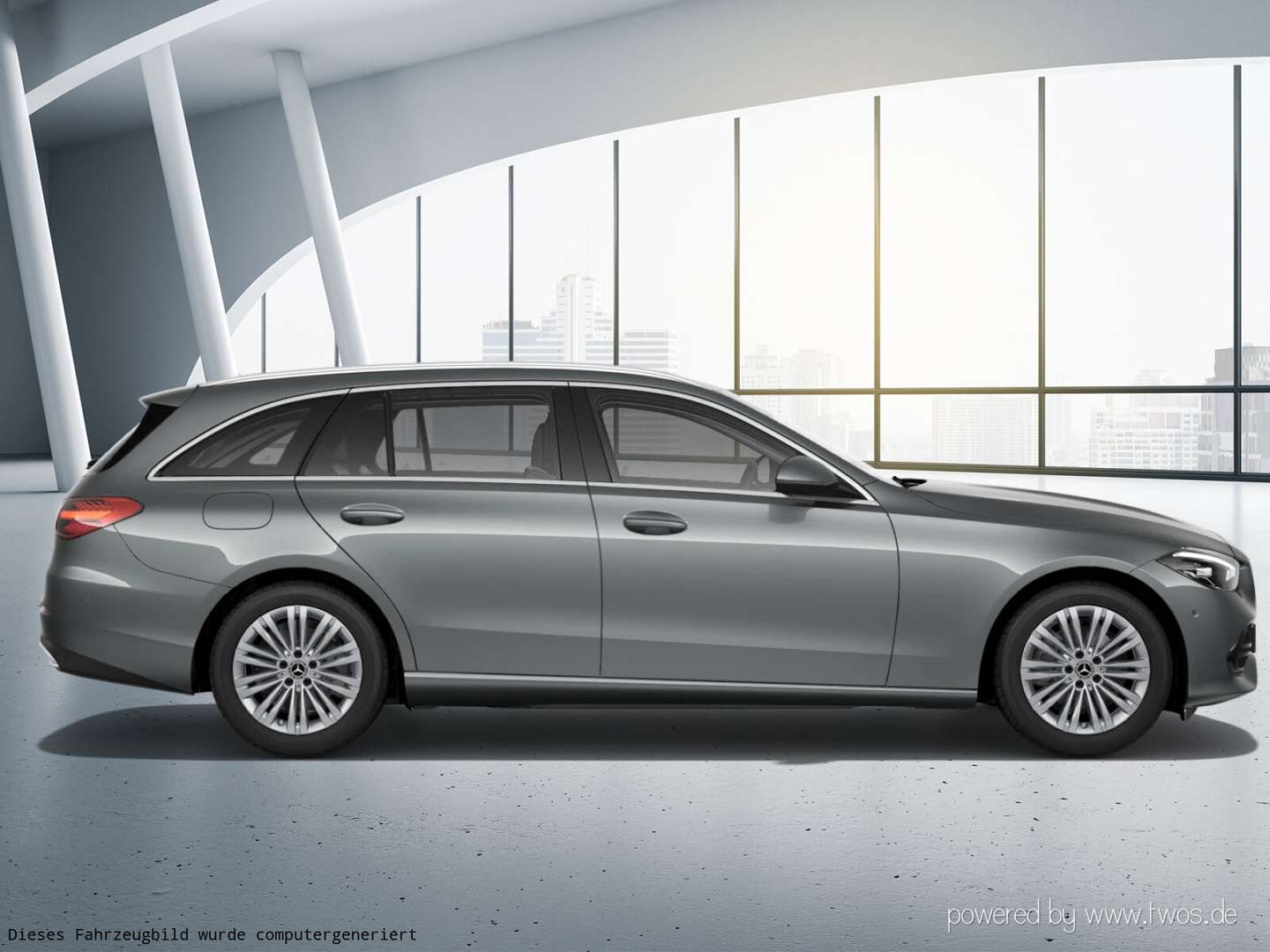 Mercedes Classe C 180 - 2024 - Joinsteer - #9