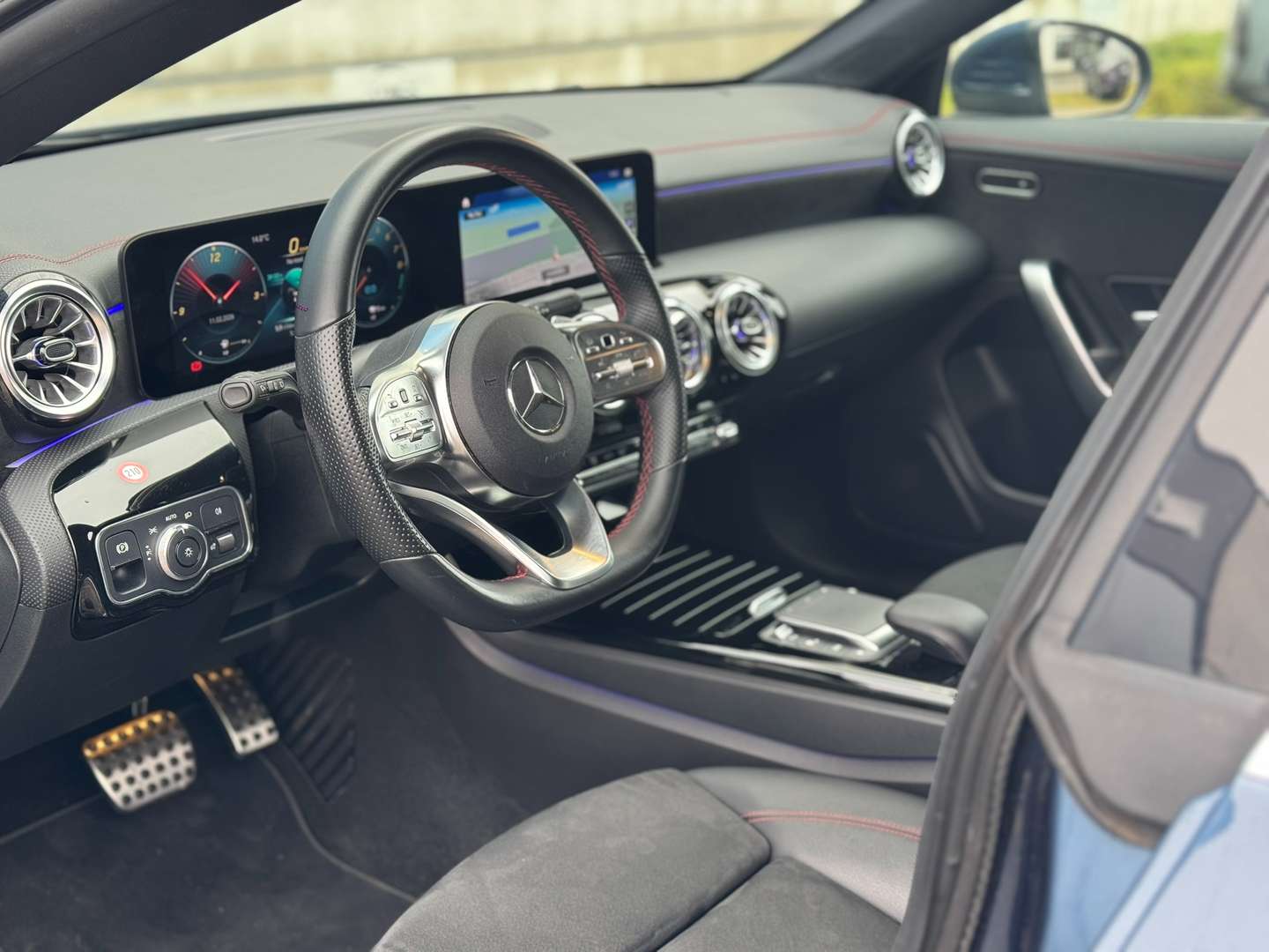 Mercedes CLA 250 E Shooting Brake 250 AMG Line - 2021 - Joinsteer - #14