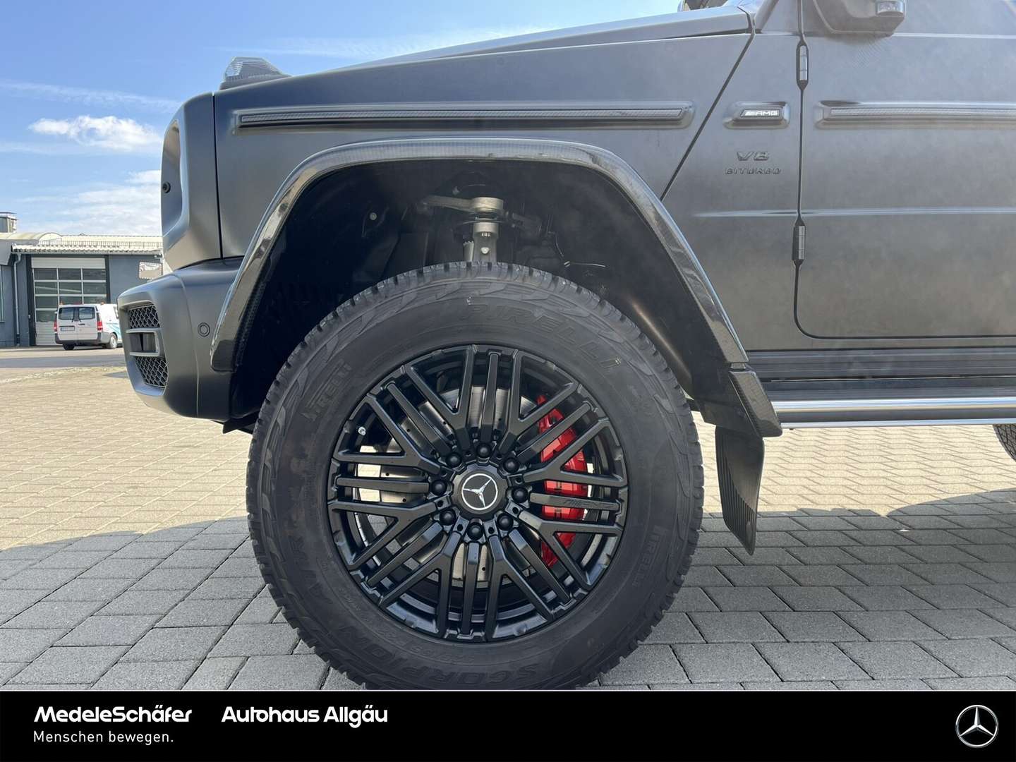 Mercedes G63 AMG 63 Night Edition - 2023 - Joinsteer - #23