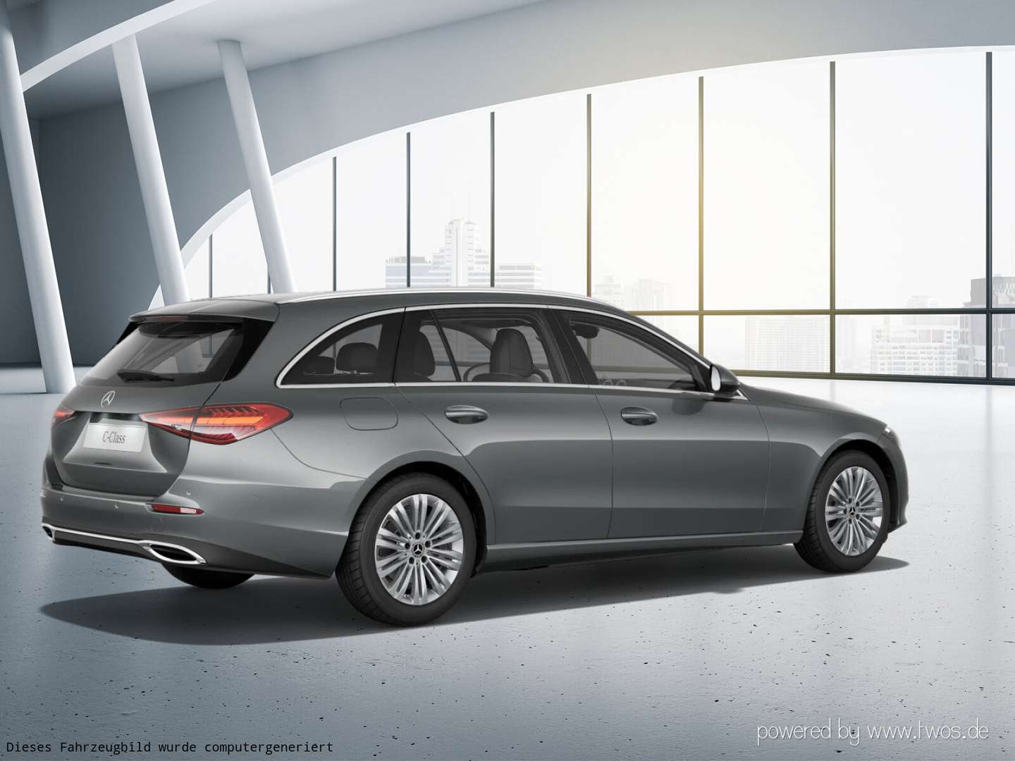 Mercedes Classe C 180 - 2024 - Joinsteer - #10