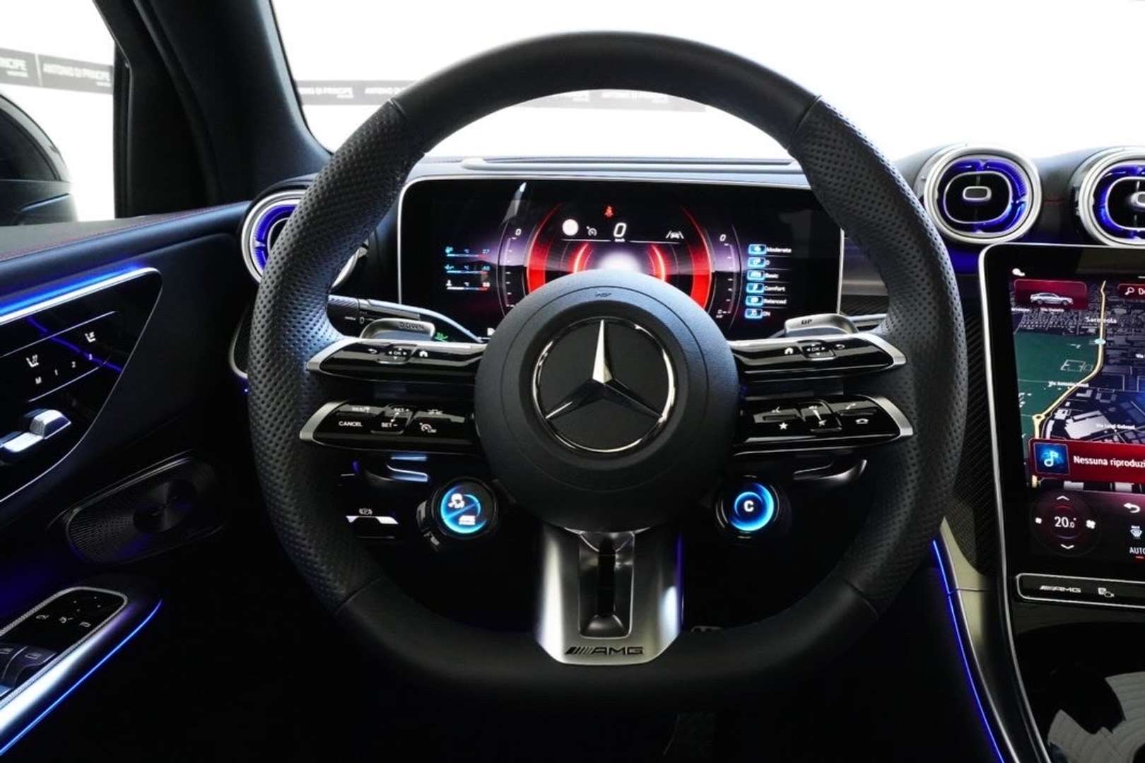 Mercedes GLC 43 AMG 43 AMG Line - 2025 - Joinsteer - #5