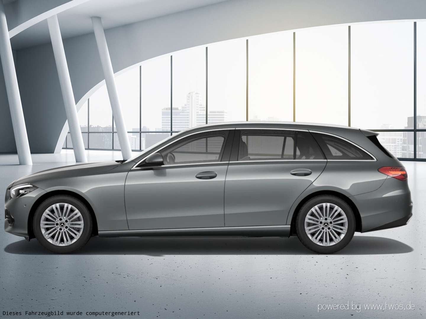 Mercedes Classe C 180 - 2024 - Joinsteer - #12