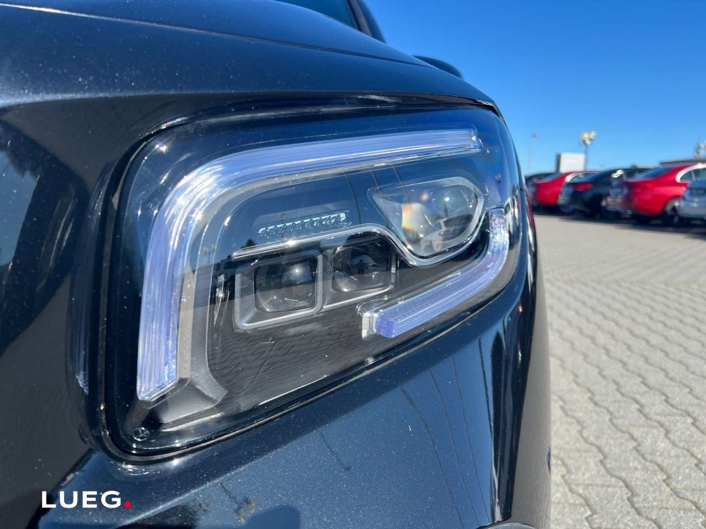 Mercedes GLB 200 200 Night Edition - 2022 - Joinsteer - #17