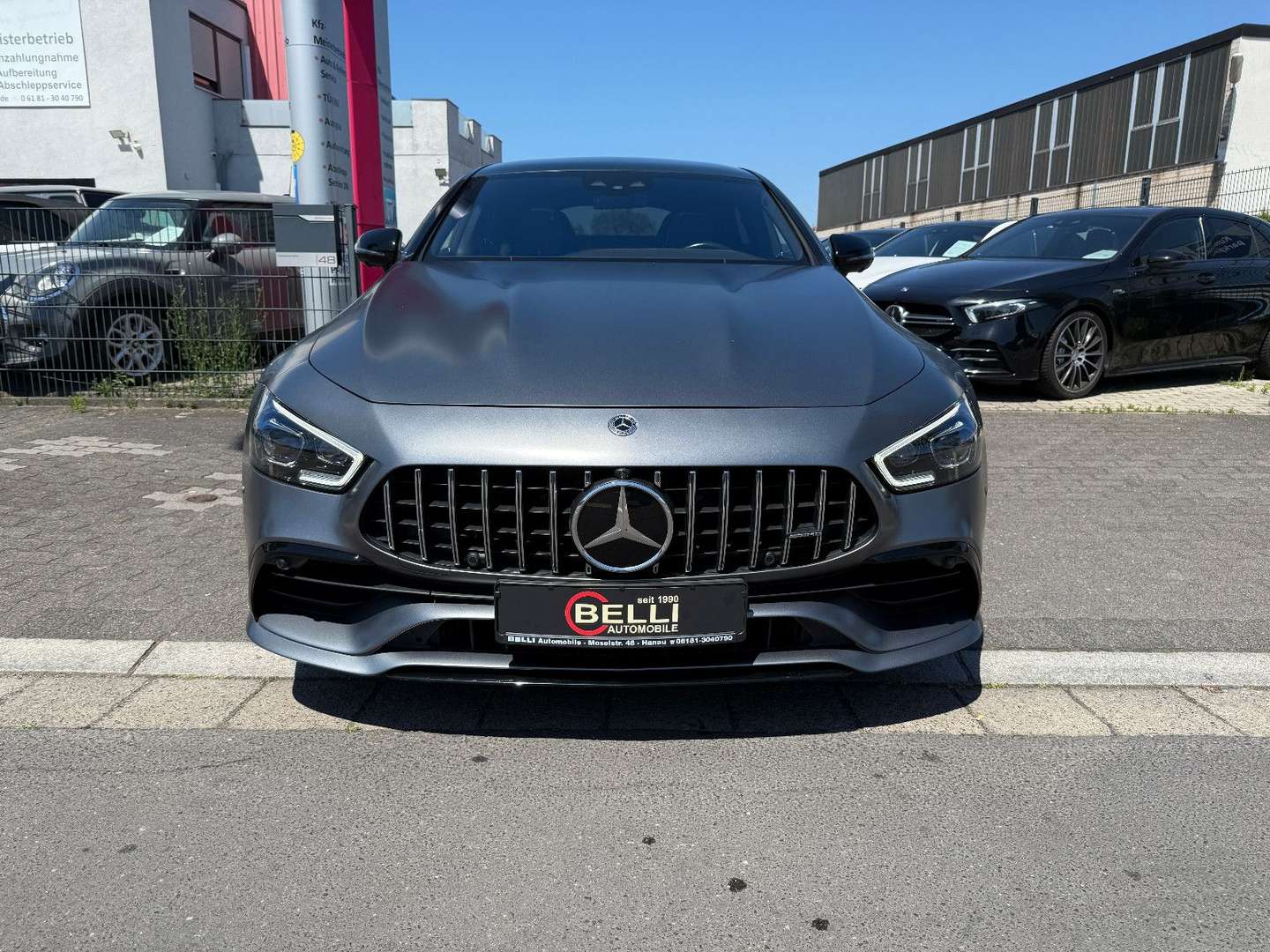 Mercedes AMG GT 43 43 - 2020 - Joinsteer - #2