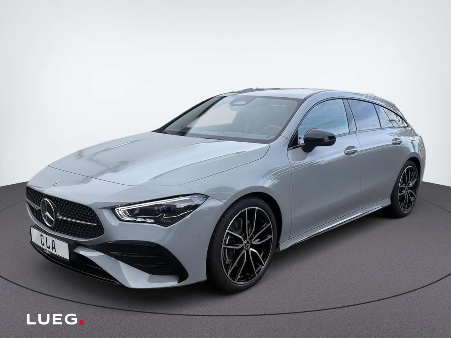 Mercedes CLA Shooting Break 200 AMG-LINE - 2025 - Joinsteer - #2