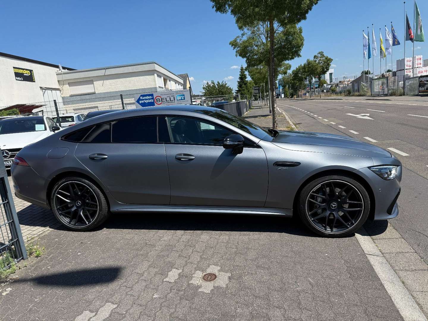 Mercedes AMG GT 43 43 - 2020 - Joinsteer - #4