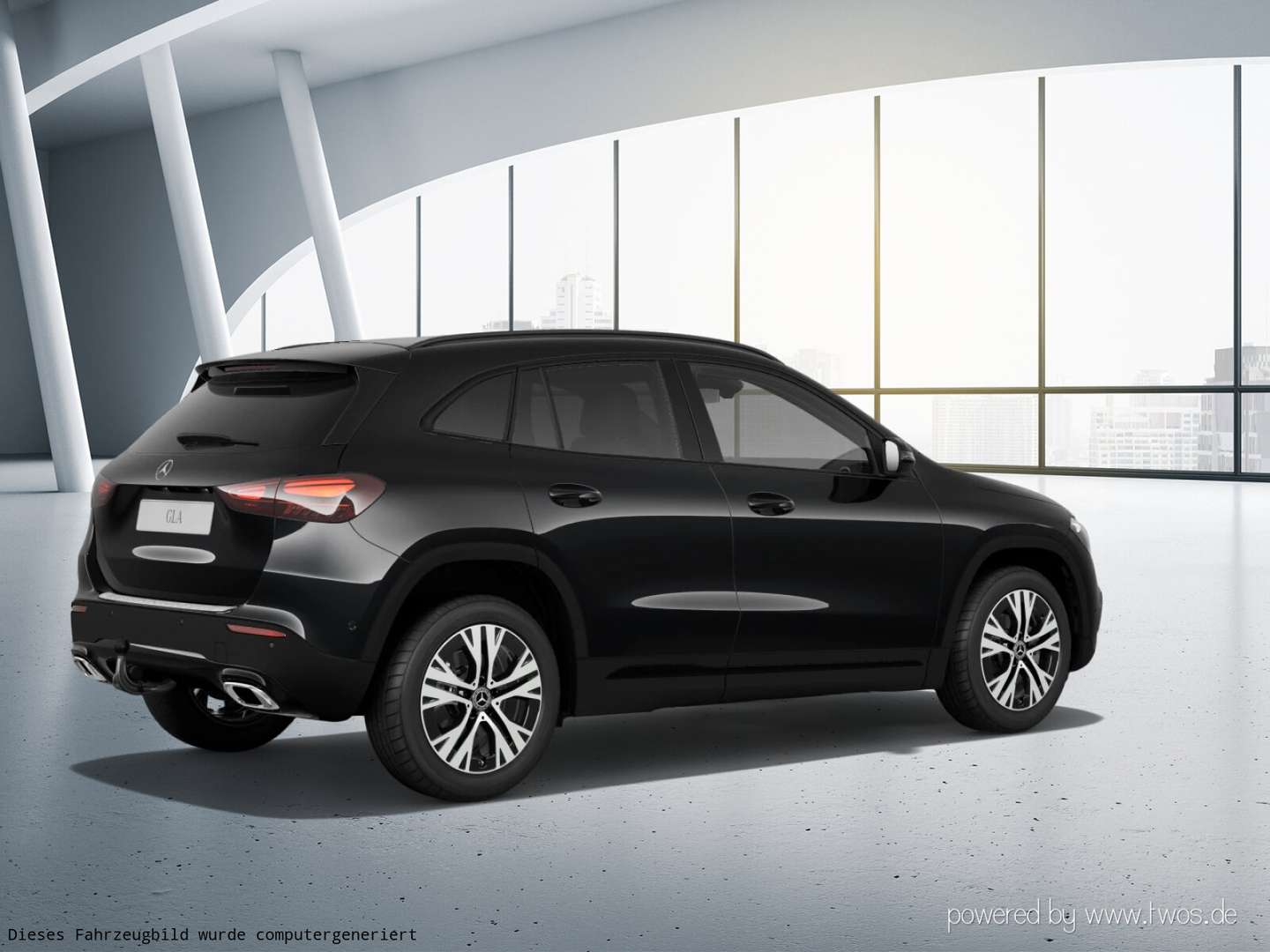 Mercedes GLA 180 Progressive - 2024 - Joinsteer - #10