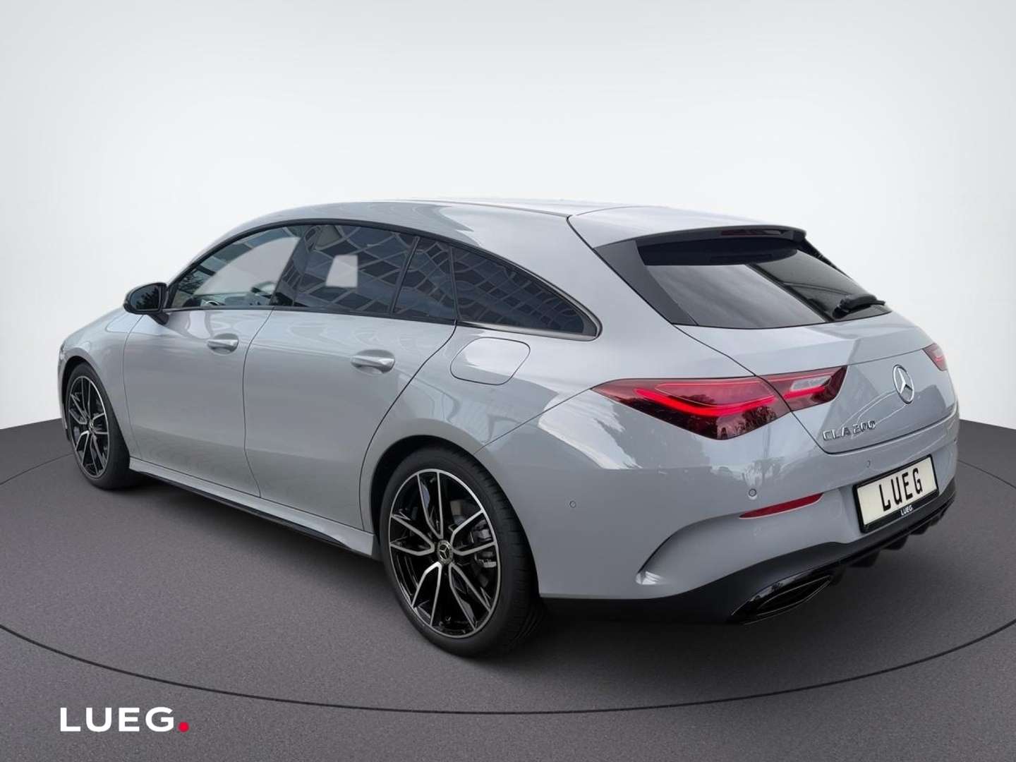 Mercedes CLA Shooting Break 200 AMG-LINE - 2025 - Joinsteer - #3