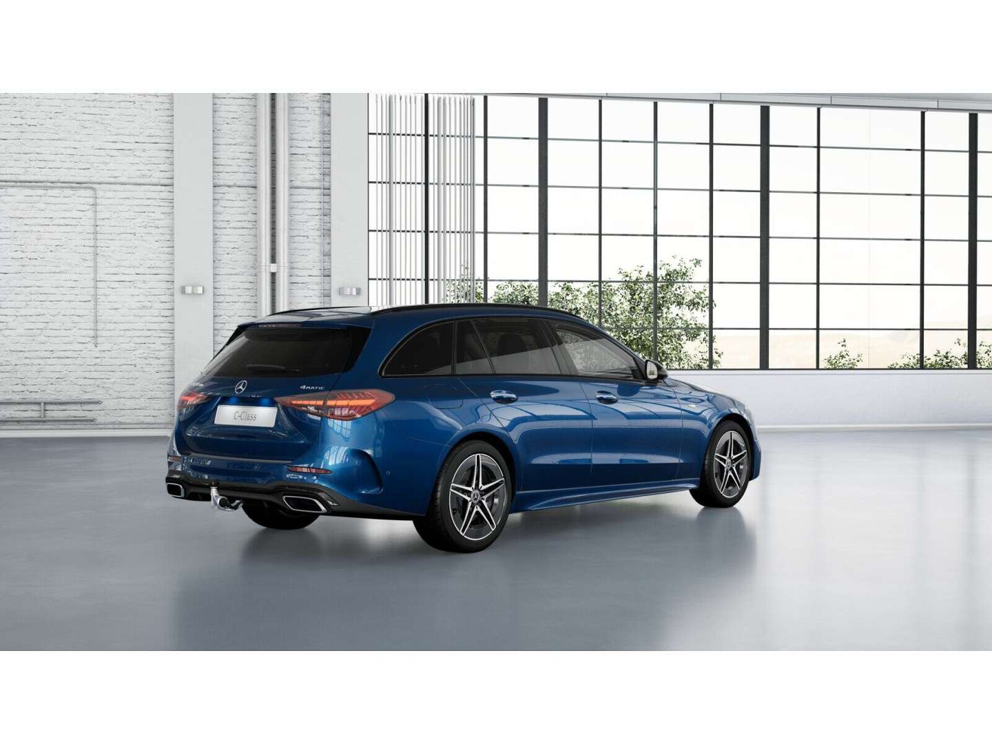 Mercedes Classe C 300 Night Edition - 2025 - Joinsteer - #2