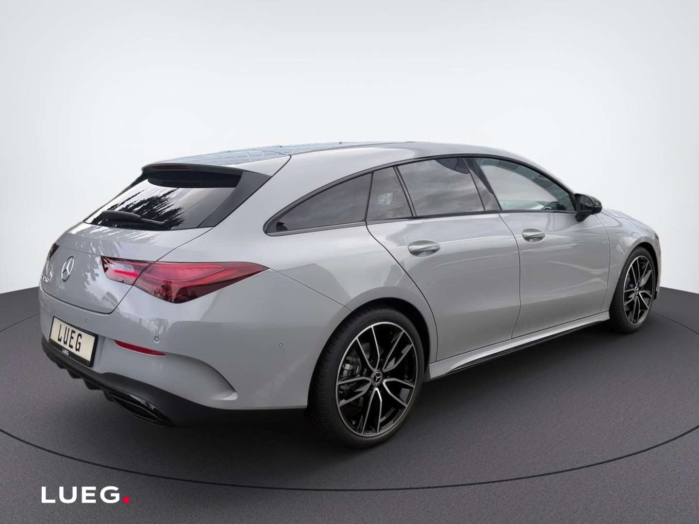 Mercedes CLA Shooting Break 200 AMG-LINE - 2025 - Joinsteer - #4