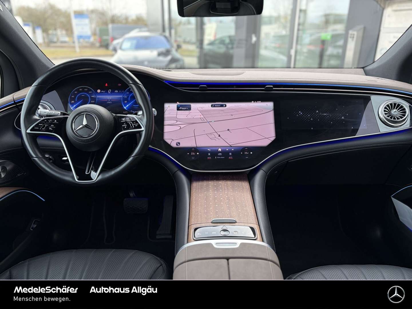 Mercedes EQS SUV 450 Premium - 2022 - Joinsteer - #4