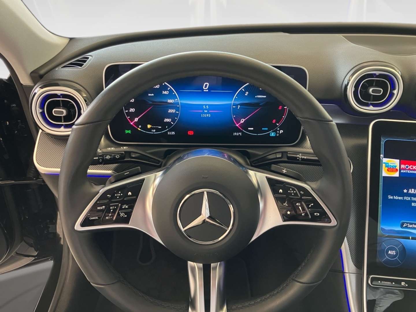 Mercedes Classe C 220 - 2025 - Joinsteer - #11