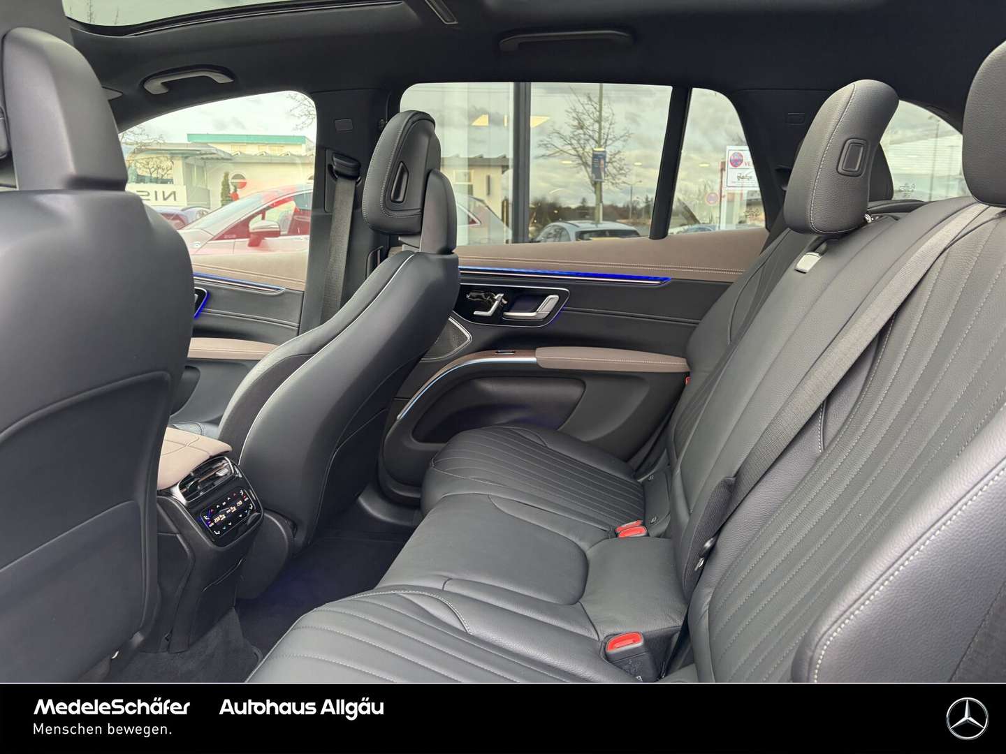 Mercedes EQS SUV 450 Premium - 2022 - Joinsteer - #6