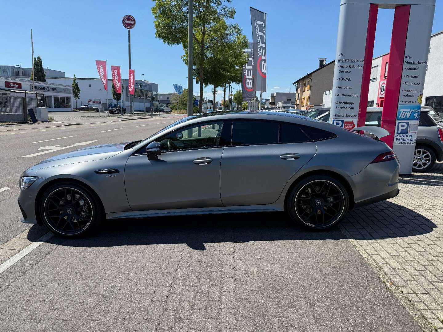 Mercedes AMG GT 43 43 - 2020 - Joinsteer - #8